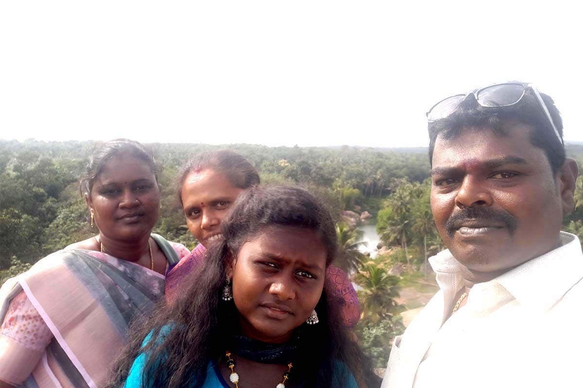 Best Couples Resorts in Paramakudi